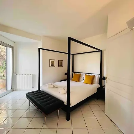 Beautiful 5 Bedroom With Direct Sea View * Antibes