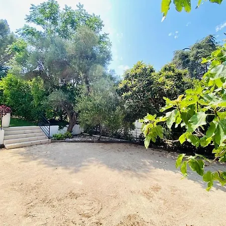 Villa Beautiful 5 Bedroom With Direct Sea View Antibes