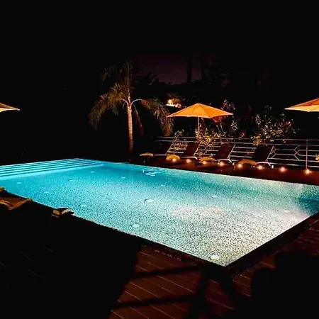 Villa Beautiful 5 Bedroom With Direct Sea View Antibes
